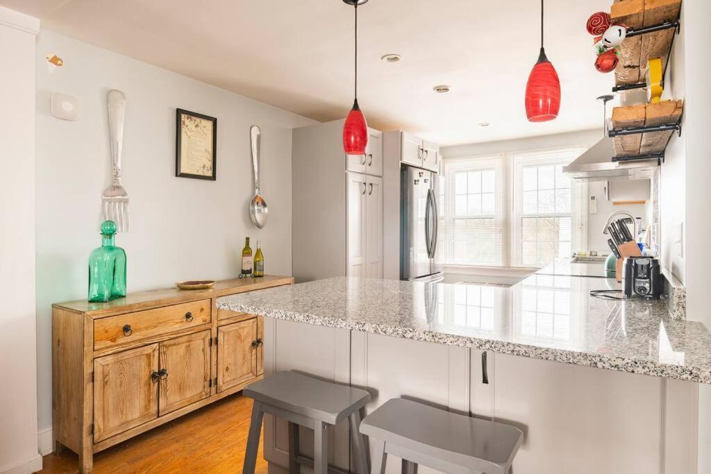 Historic Hagerstown Antietam Battlefield Whitetail Apartment Luaran gambar
